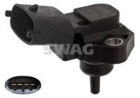Sensor de presión de succión