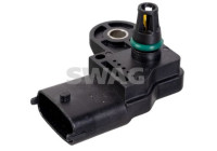 Sensor de presión de succión