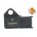 Sensor de presión del colector de admisión (MAP) OPEL Astra 1.7D 04-, Miniatura 3