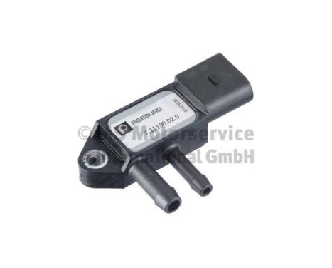 Sensor de presión diferencial