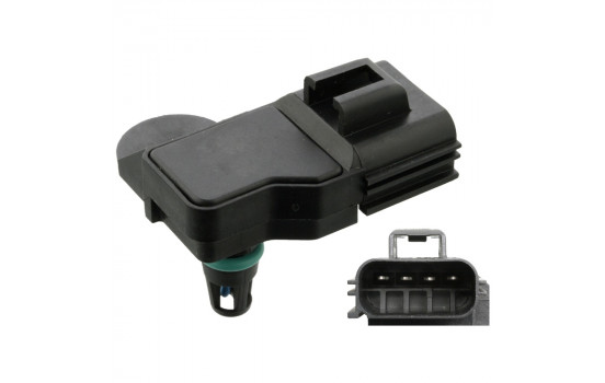 Sensor MAP 107993 FEBI