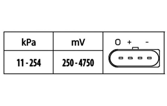 Sensor MAP