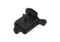 Sensor, presión de entrada 36858 FEBI