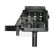 Sensor, presión de entrada 37057 FEBI, Miniatura 3