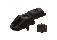 Sensor, presión de entrada 37740 FEBI