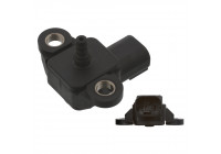 Sensor, presión de llenado 38293 FEBI