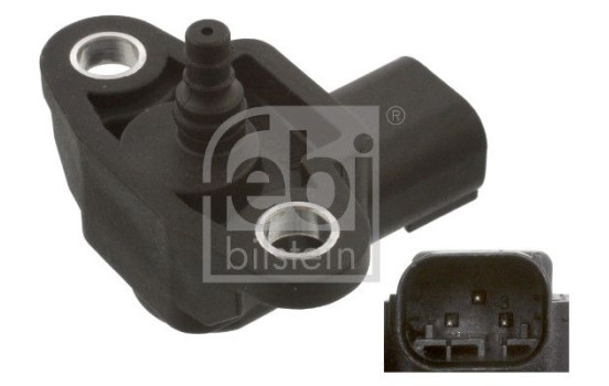 Sensor, presión de llenado 38494 FEBI, Imagen 2