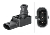 Sensor, presión de llenado