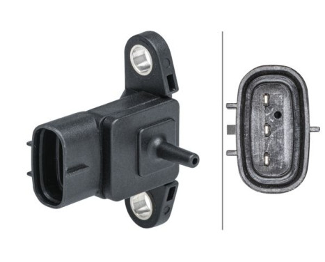 Sensor, presión de llenado
