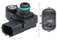 Sensor, presión de llenado