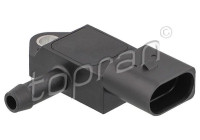 Sensor, presión de llenado