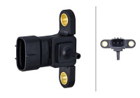 Sensor, presión de llenado