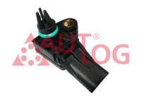 Sensor, presión de llenado
