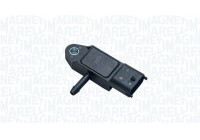 Sensor, presión de llenado
