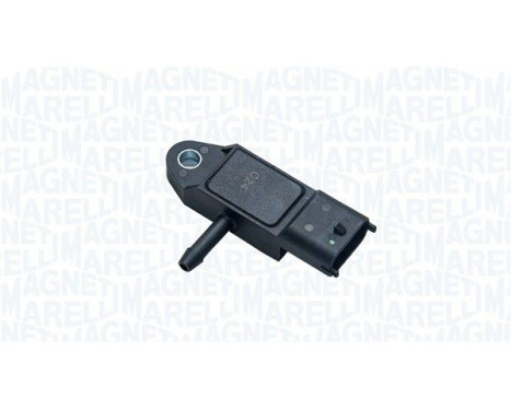 Sensor, presión de llenado