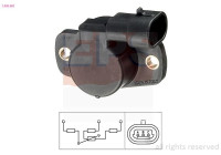 Sensor, ajuste de la válvula del acelerador 1.995.001 EPS Facet