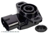 Sensor, ajuste de la válvula del acelerador ADBP720008 Blue Print