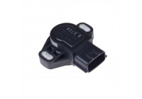 Sensor, ajuste de la válvula del acelerador ADN17209 Blue Print