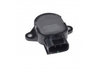 Sensor, ajuste de la válvula del acelerador ADT37203C Blue Print