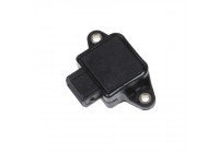 Sensor, ajuste de la válvula del acelerador ADT37204 Blue Print