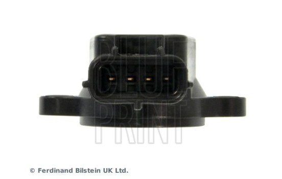 Sensor, ajuste de la válvula del acelerador ADT37213 Blue Print, Imagen 6