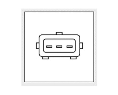 Sensor, ajuste de la válvula del acelerador