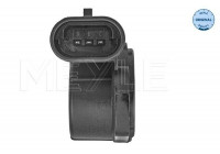 Sensor, ajuste de la válvula del acelerador