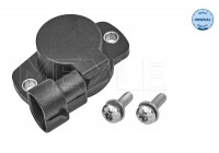 Sensor, ajuste de la válvula del acelerador