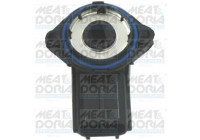 Sensor, ajuste de la válvula del acelerador