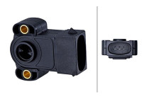 Sensor, ajuste de la válvula del acelerador