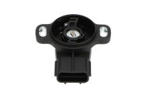 Sensor, ajuste de la válvula del acelerador
