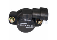 Sensor, ajuste de la válvula del acelerador