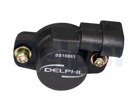 Sensor, ajuste de la válvula del acelerador