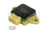 Sensor, ajuste de la válvula del acelerador