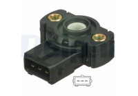Sensor, ajuste de la válvula del acelerador