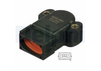 Sensor, ajuste de la válvula del acelerador