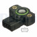 Sensor, ajuste de la válvula del acelerador, Miniatura 2