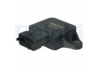 Sensor, ajuste de la válvula del acelerador