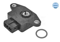 Sensor, ajuste de la válvula del acelerador