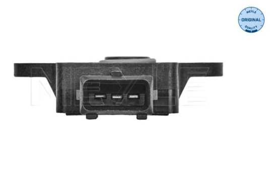 Sensor, ajuste de la válvula del acelerador, Imagen 2