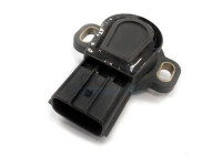 Sensor, ajuste de la válvula del acelerador