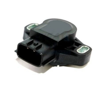 Sensor, ajuste de la válvula del acelerador
