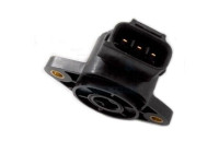 Sensor, ajuste de la válvula del acelerador
