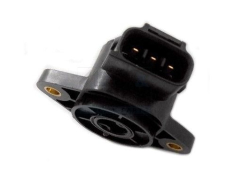 Sensor, ajuste de la válvula del acelerador