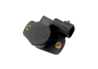 Sensor, ajuste de la válvula del acelerador