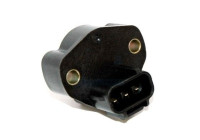 Sensor, ajuste de la válvula del acelerador