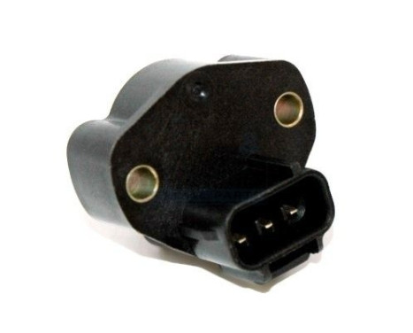 Sensor, ajuste de la válvula del acelerador