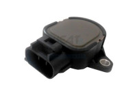 Sensor, ajuste de la válvula del acelerador