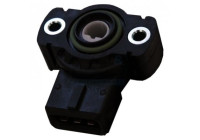 Sensor, ajuste de la válvula del acelerador