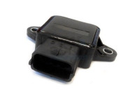Sensor, ajuste de la válvula del acelerador